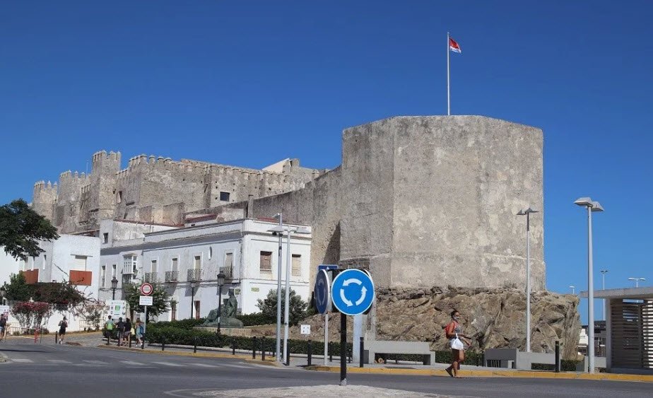 Castle of Tarifa, Spain